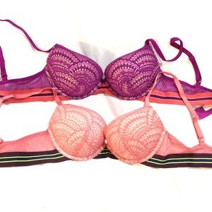 Victoria’s Secret bra 2 bundle